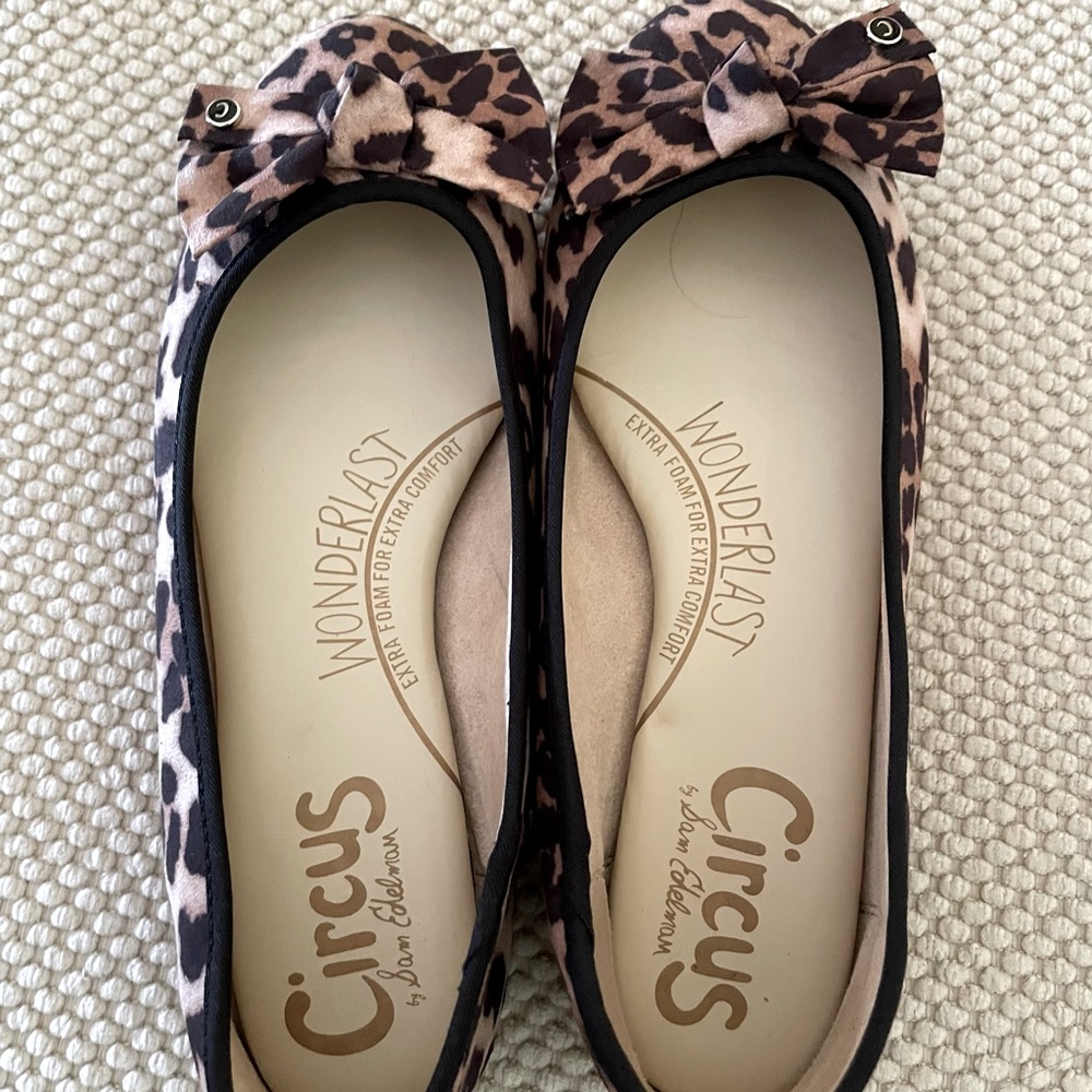 Sam Edelman Connie ballet flat